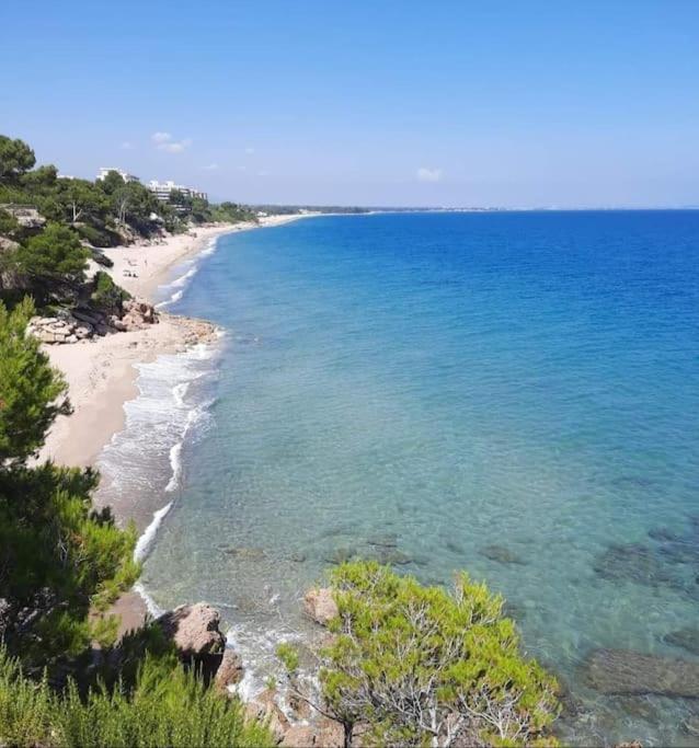 Villa Climatisee Bord De Mer Avec Piscine Privee Miami Playa Bagian luar foto